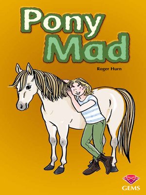 cover image of Pony Mad